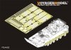 Voyager Model PEA402 Chinese PLA ZTD-05 AAAV Track covers For HOBBYBOSS 82484/82483 1/35
